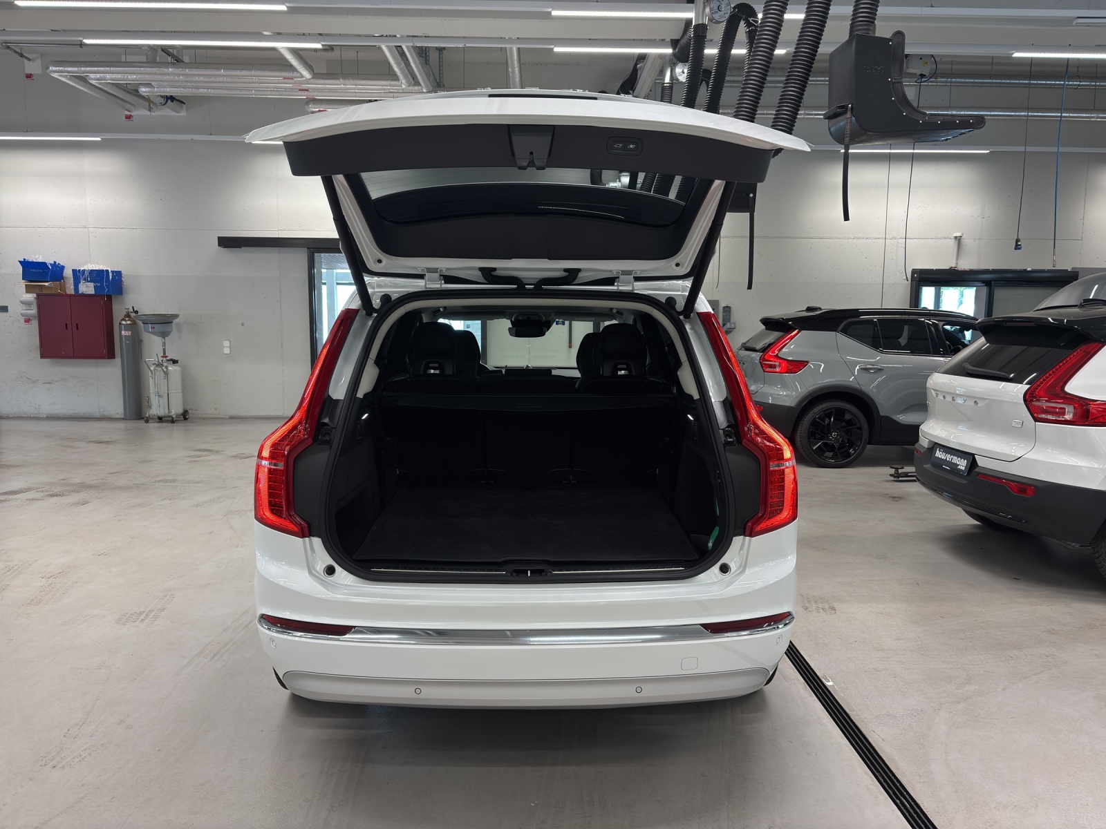 VOLVO XC90 2.0 T8 TE Inscription 7P. eAWD-image-11