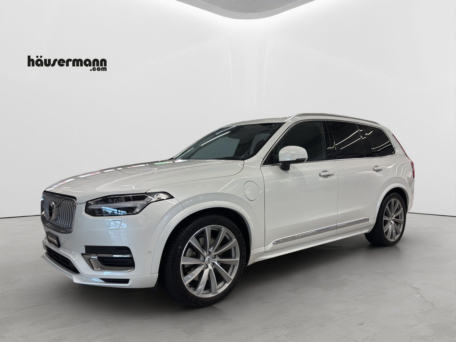 VOLVO XC90 2.0 T8 TE Inscription 7P. eAWD-image-0