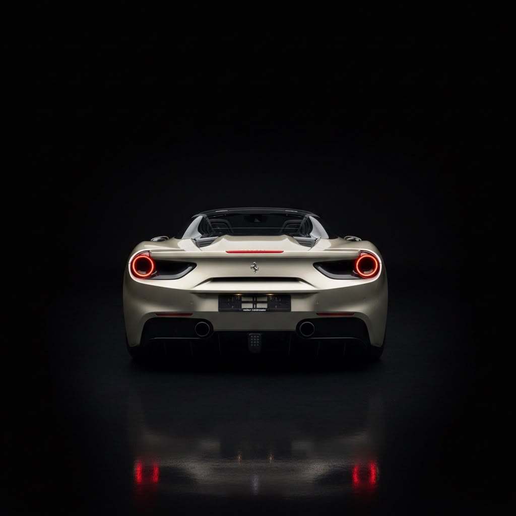 FERRARI 488 Spider 3.9 V8-image-1