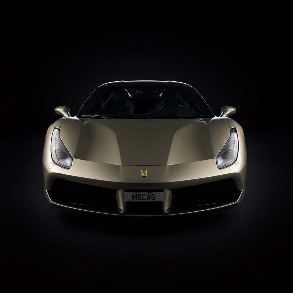 FERRARI 488 Spider 3.9 V8-image-0