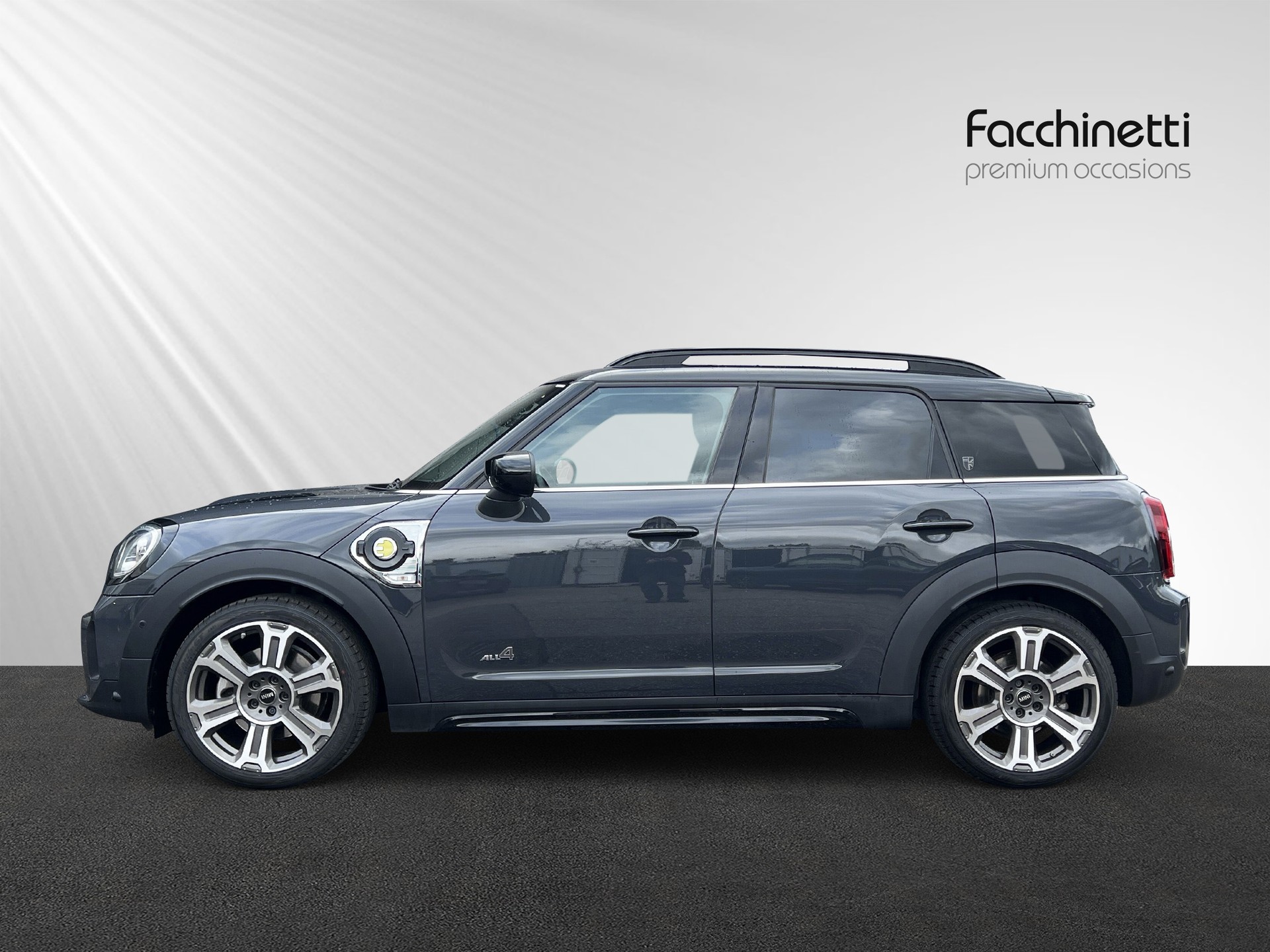 MINI Countryman Cooper SE Trafalgar ALL4 PHEV Steptronic-image-1