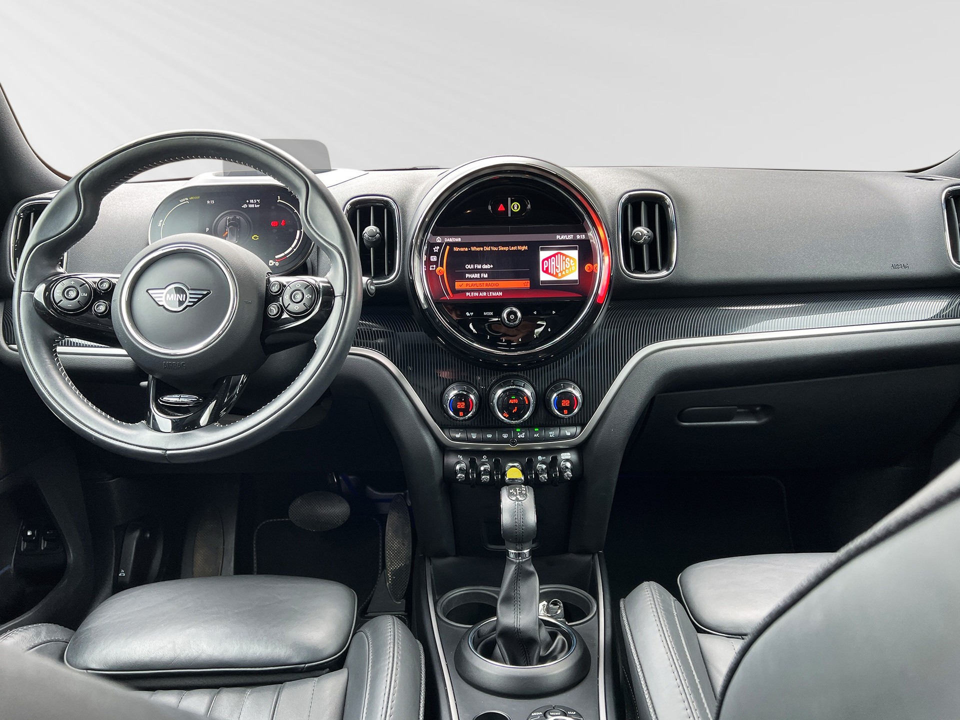 MINI Countryman Cooper SE Trafalgar ALL4 PHEV Steptronic-image-5