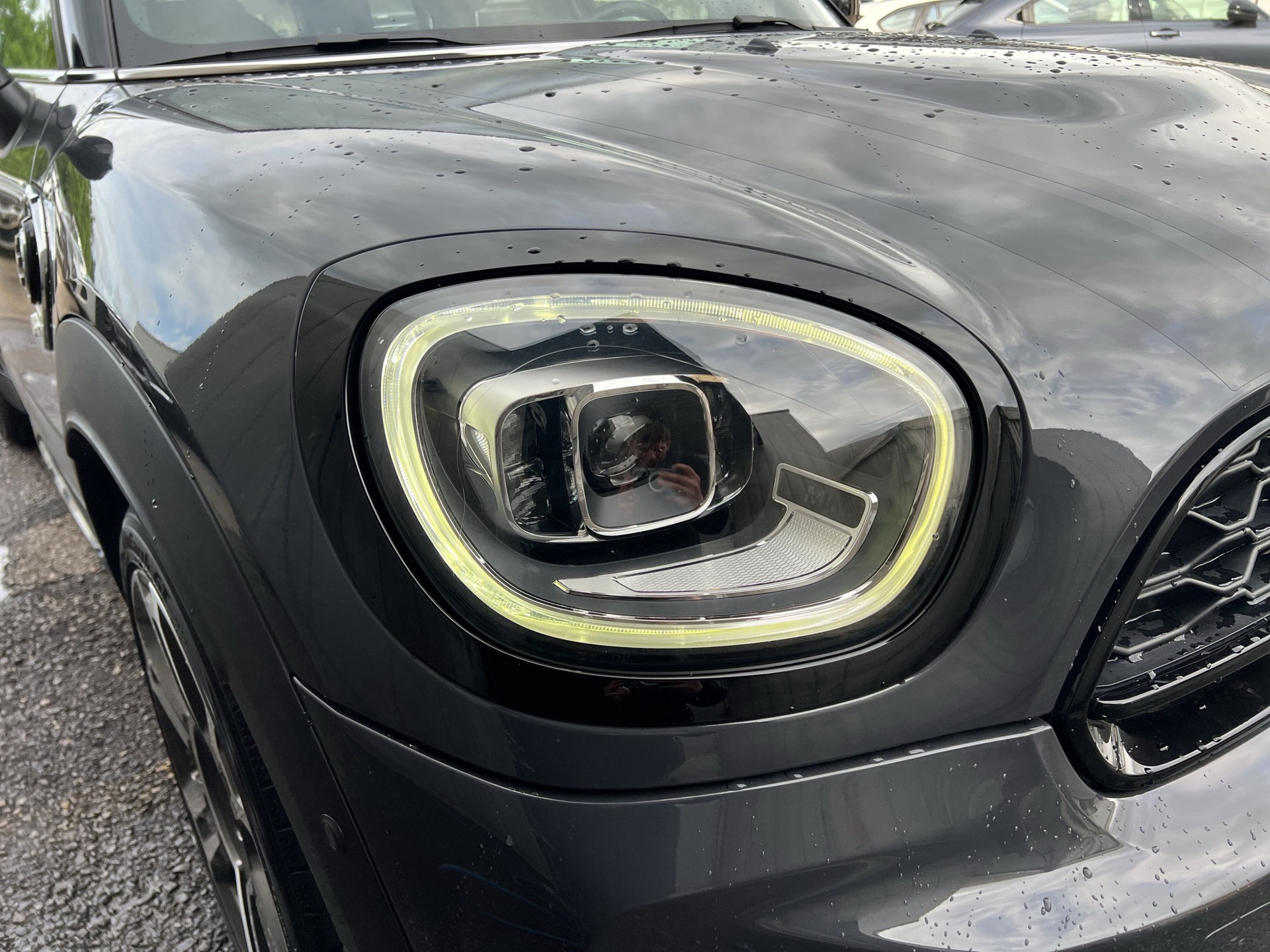 MINI Countryman Cooper SE Trafalgar ALL4 PHEV Steptronic-image-17