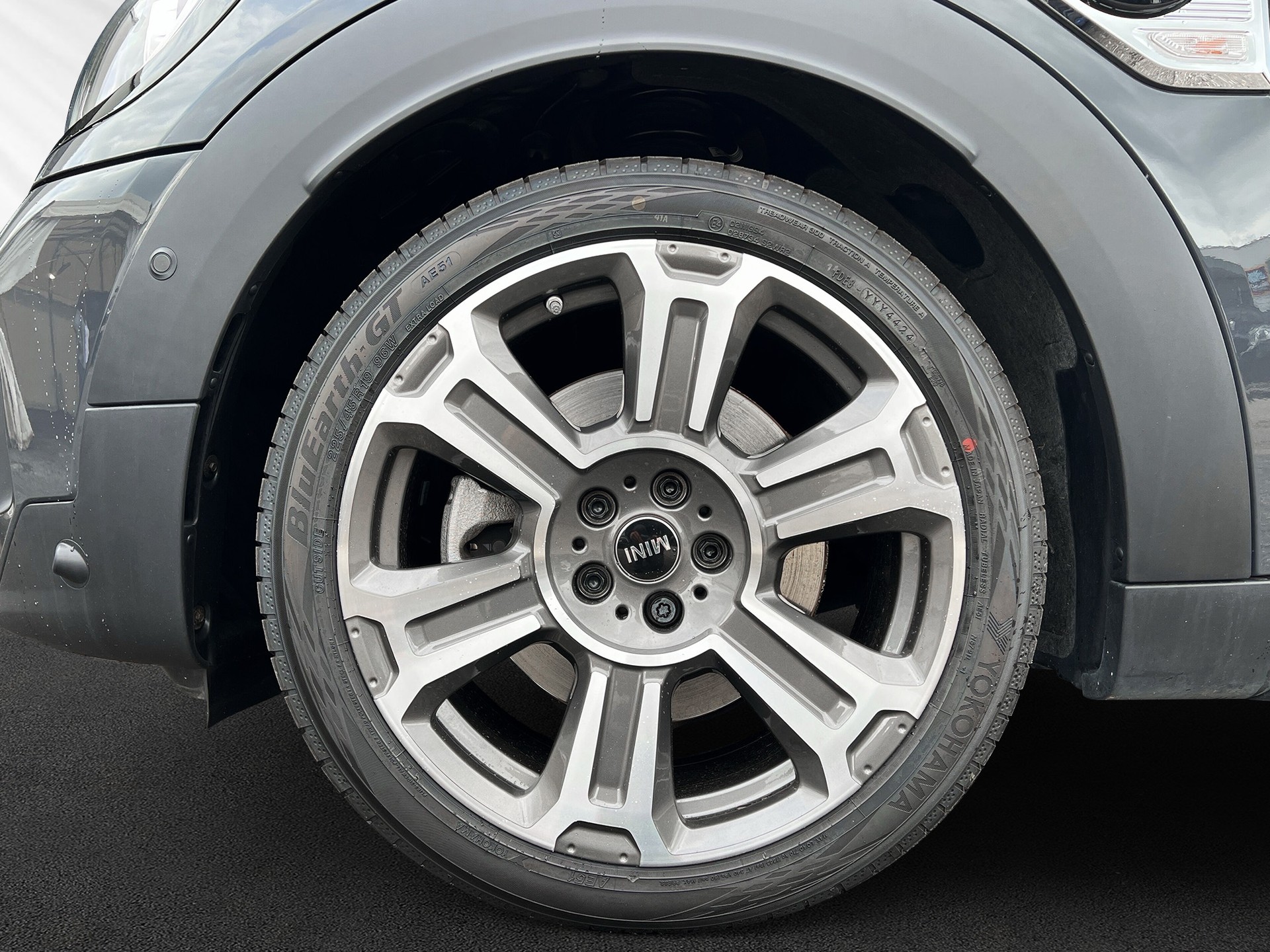 MINI Countryman Cooper SE Trafalgar ALL4 PHEV Steptronic-image-8