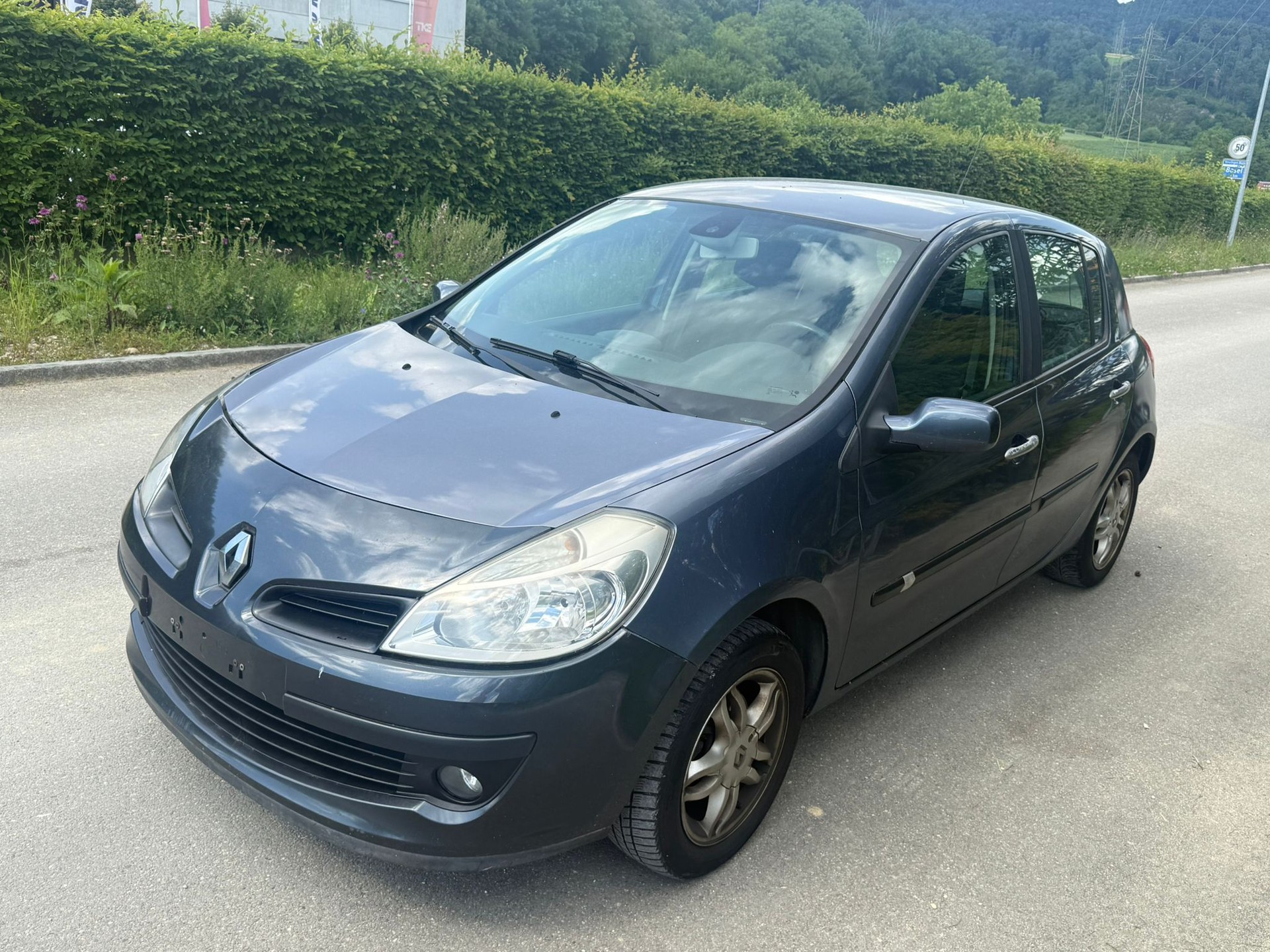 RENAULT Clio 1.6 16V Exception-image-7