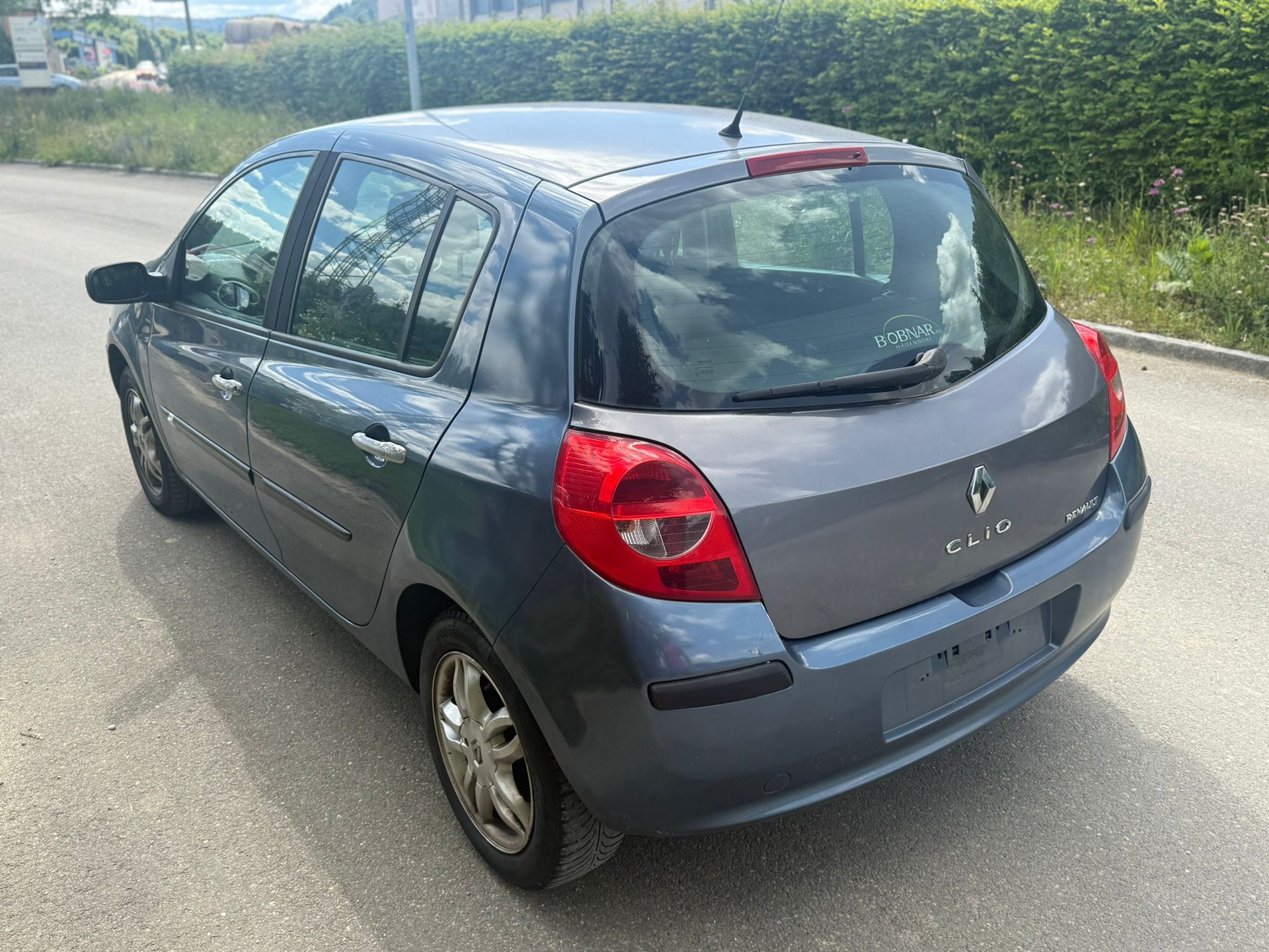 RENAULT Clio 1.6 16V Exception-image-2