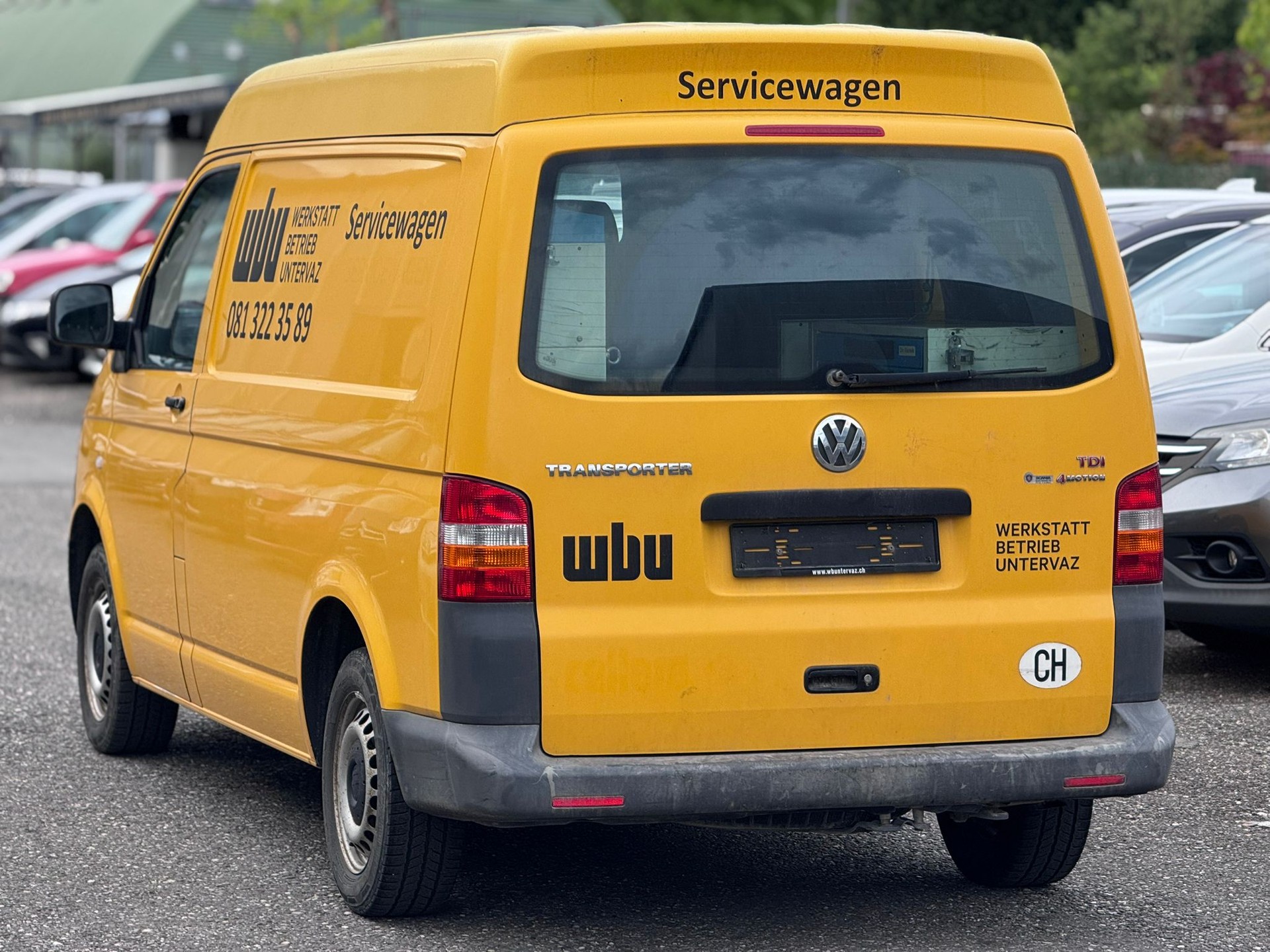 VW T5 2.5 TDI PD 4MOTION-image-6