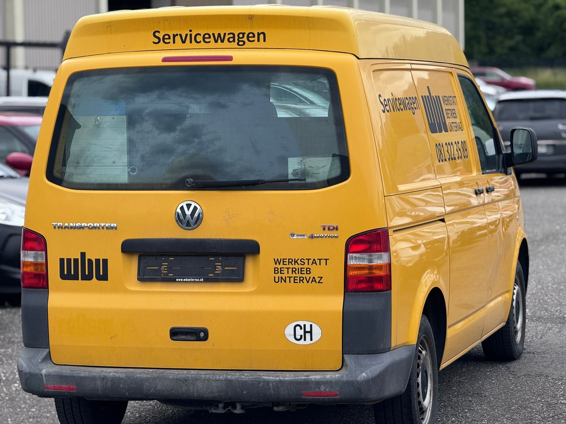 VW T5 2.5 TDI PD 4MOTION-image-3