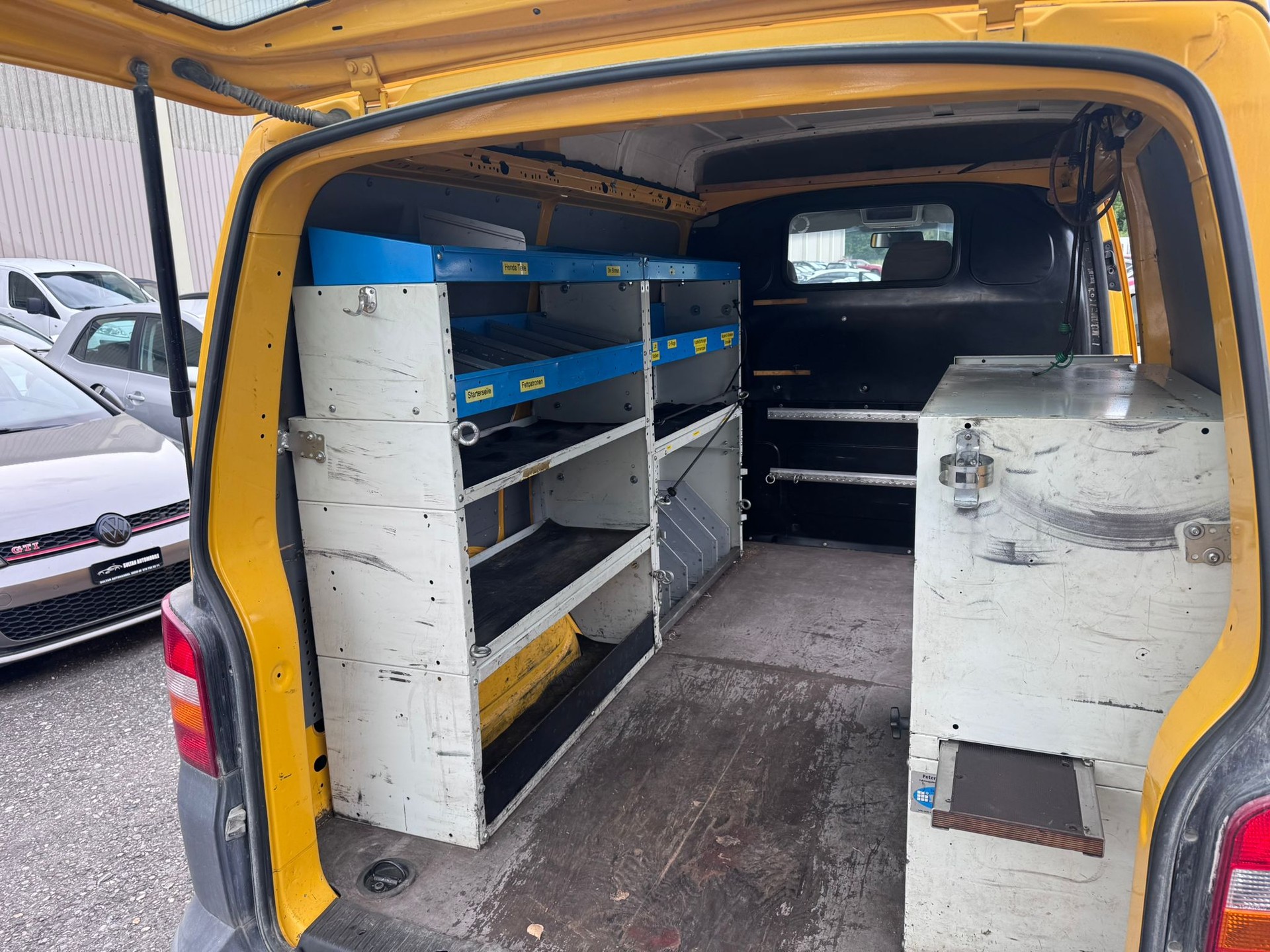 VW T5 2.5 TDI PD 4MOTION-image-5
