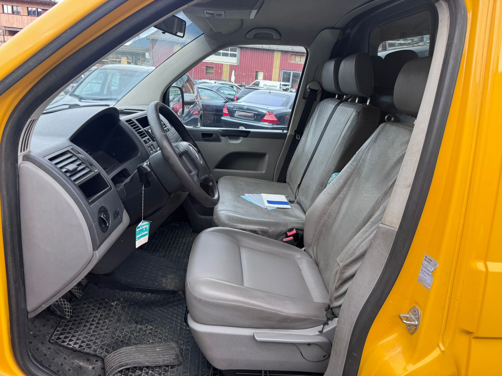 VW T5 2.5 TDI PD 4MOTION-image-9