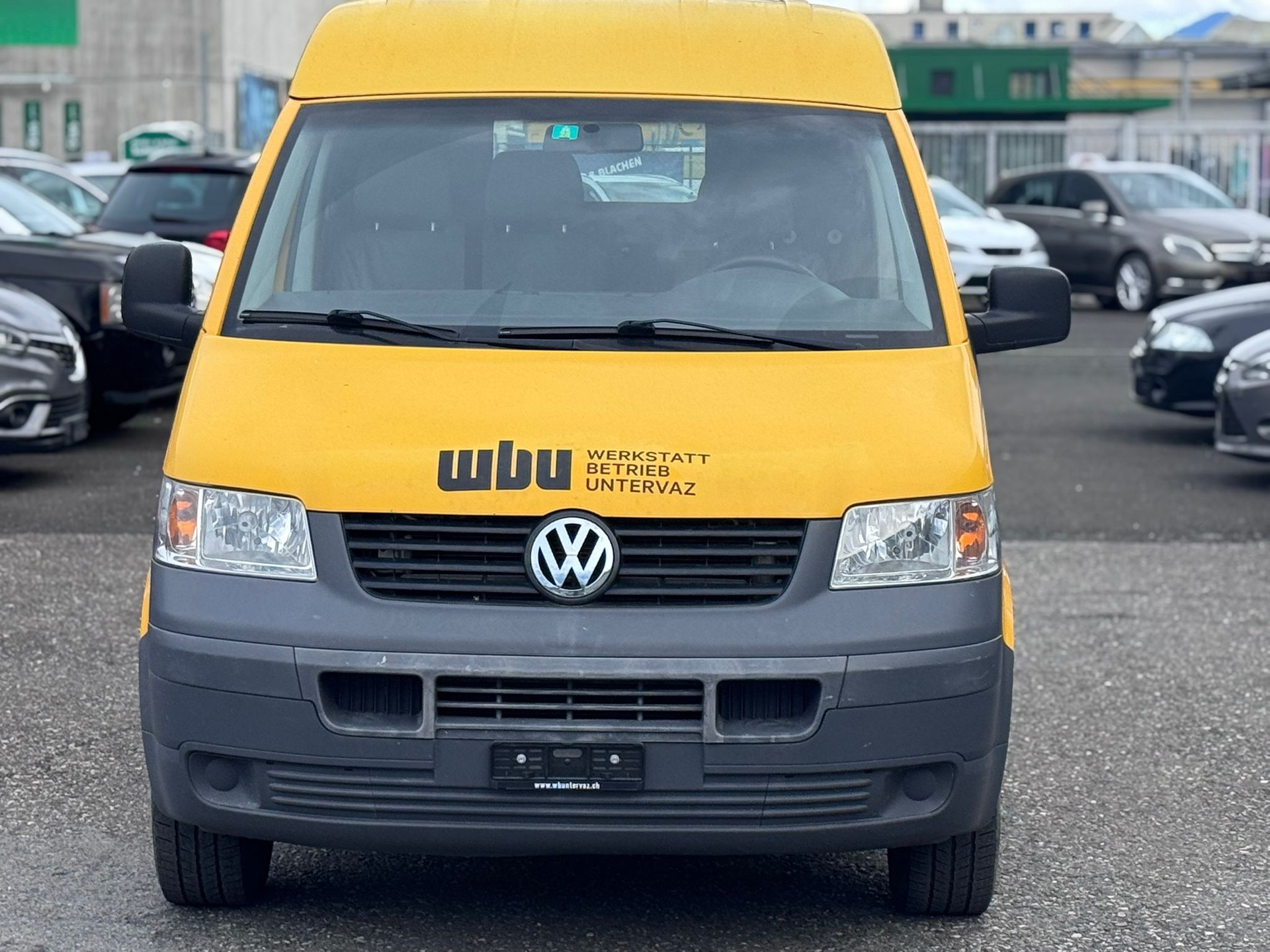 VW T5 2.5 TDI PD 4MOTION-image-0