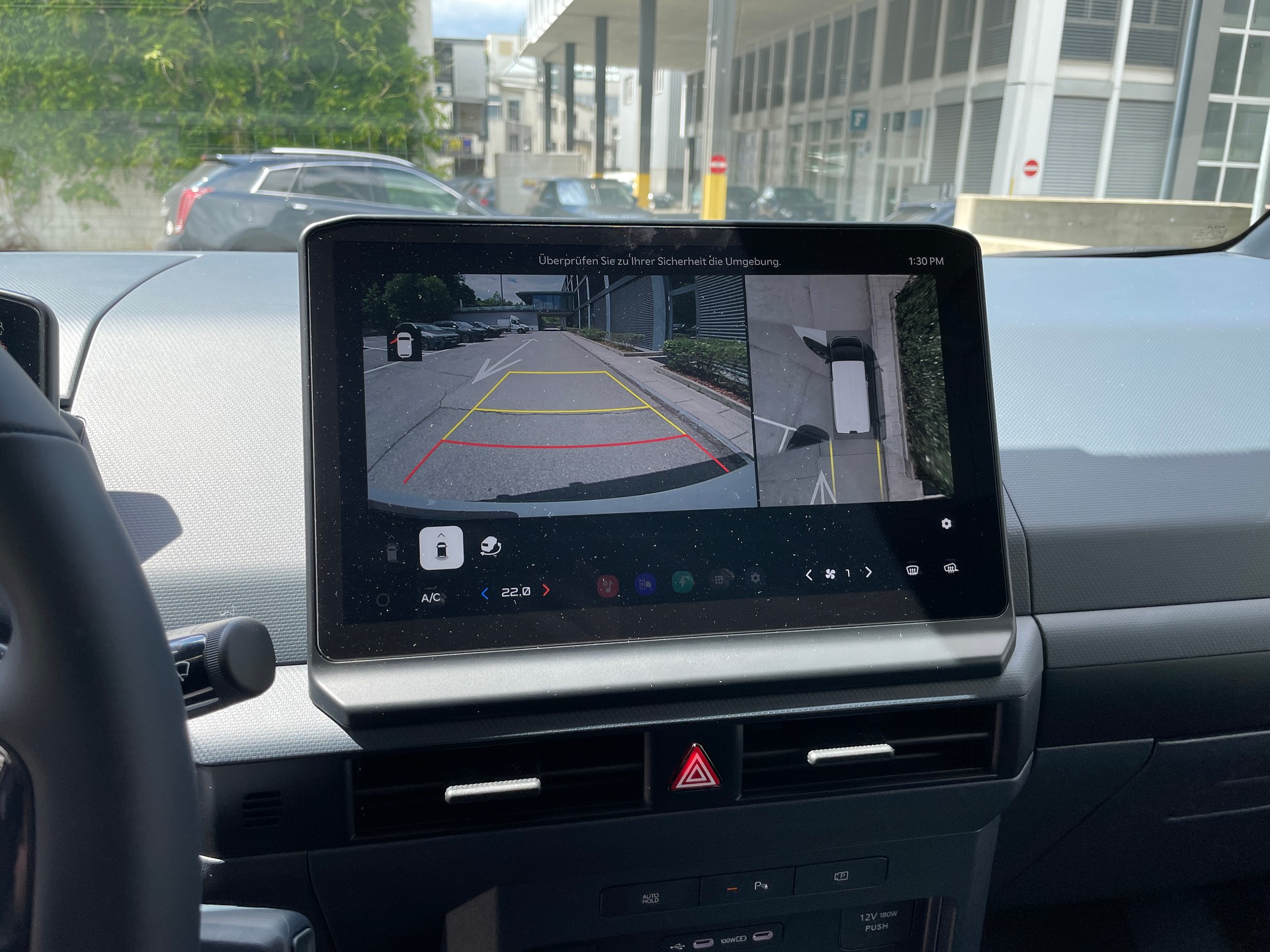 KIA PV5 Cargo 71.2 kWh Elite, mit Wärmepumpe mit 2-Schiebetüren-image-13