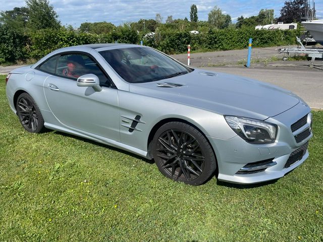 MERCEDES-BENZ SL 500 V8-image-4