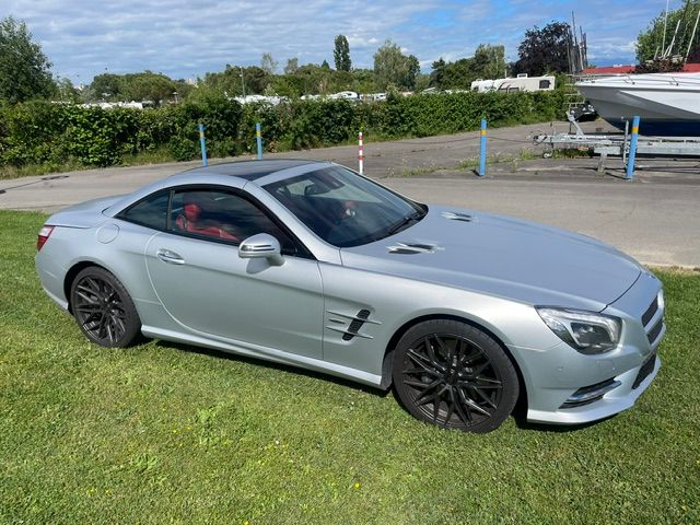 MERCEDES-BENZ SL 500 V8-image-5