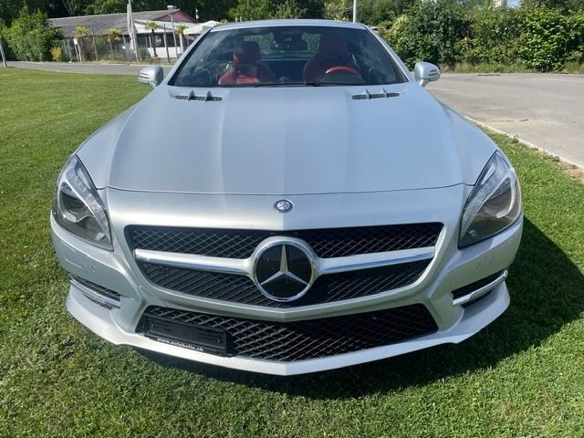 MERCEDES-BENZ SL 500 V8-image-3
