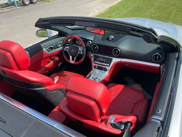 MERCEDES-BENZ SL 500 V8-image-8