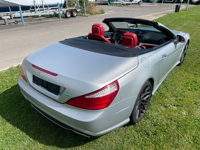 MERCEDES-BENZ SL 500 V8-image-9