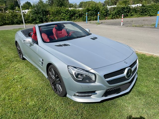 MERCEDES-BENZ SL 500 V8-image-0