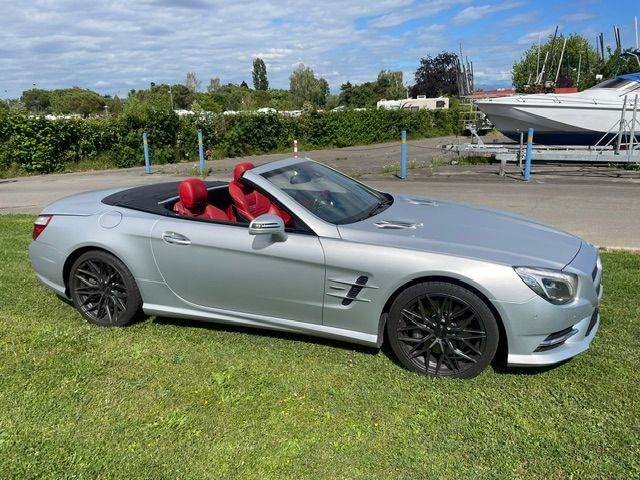 MERCEDES-BENZ SL 500 V8-image-1