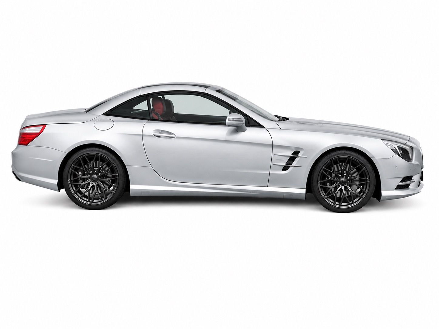 MERCEDES-BENZ SL 500 V8-image-1
