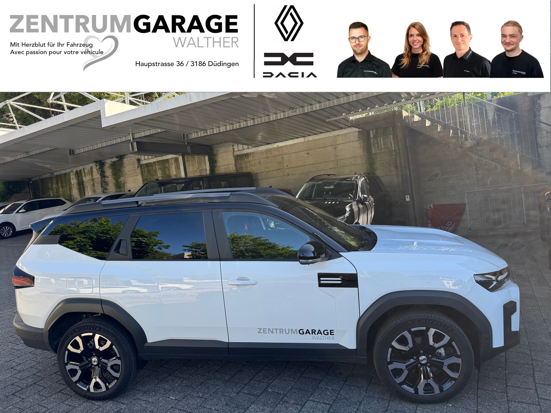 DACIA Bigster HEV 155 Journey-image-7