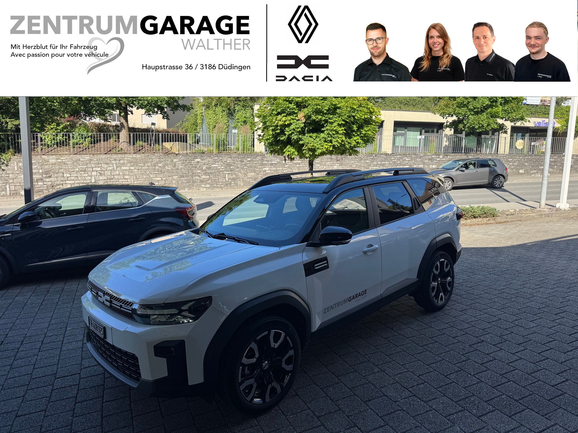 DACIA Bigster HEV 155 Journey-image-2