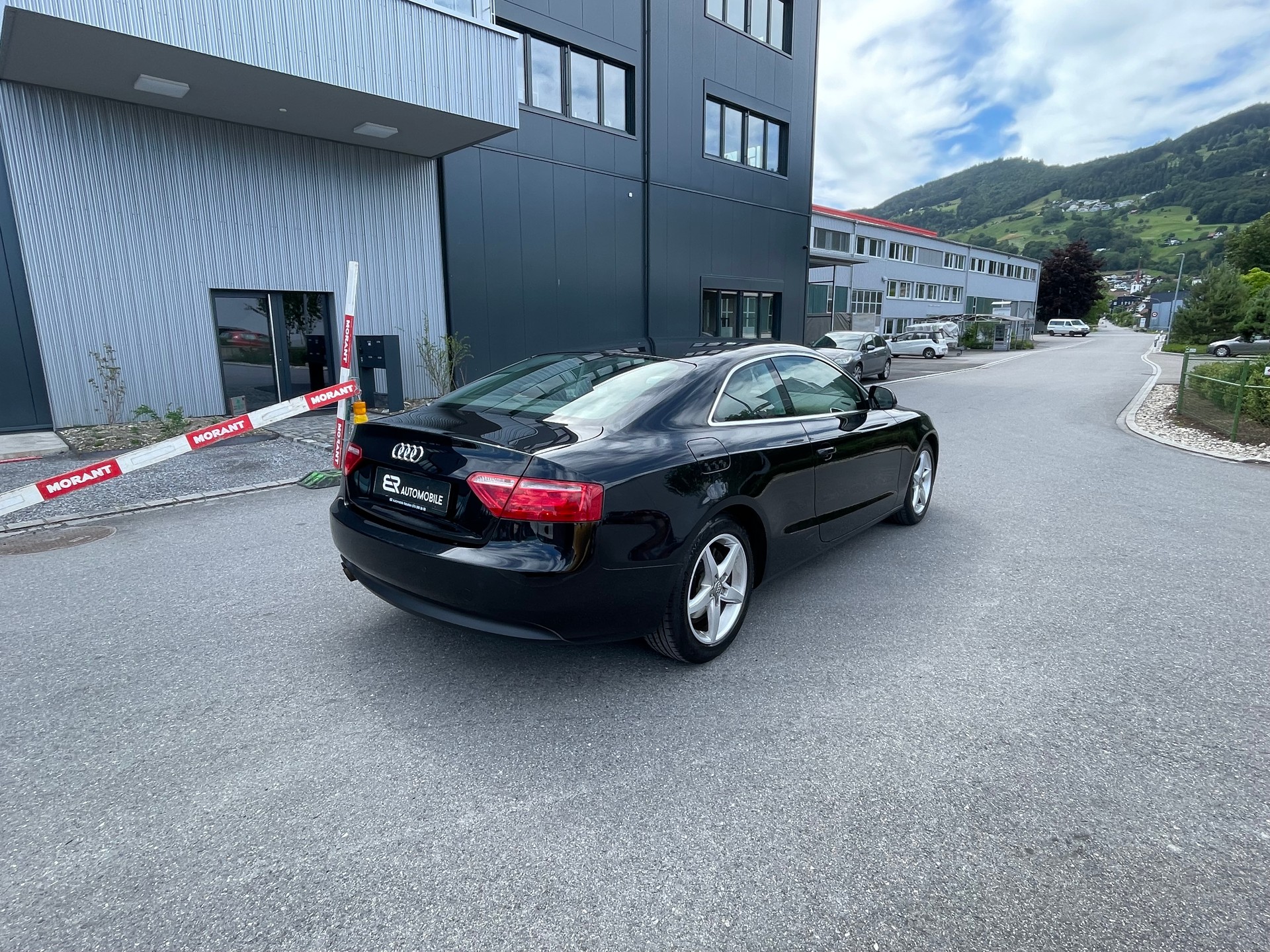 AUDI A5 Coupé 1.8 TFSI Multitronic Automat-image-5
