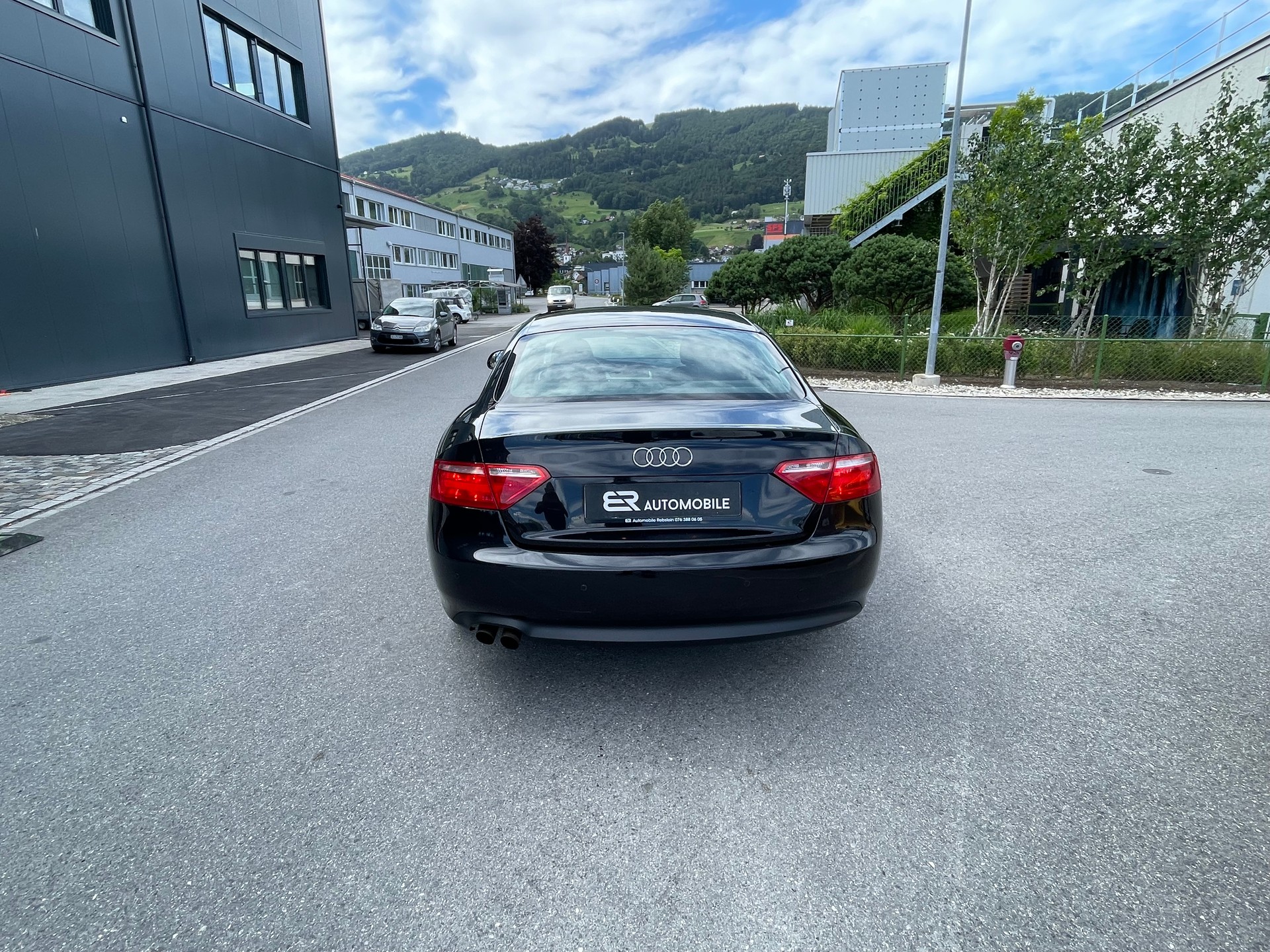 AUDI A5 Coupé 1.8 TFSI Multitronic Automat-image-3