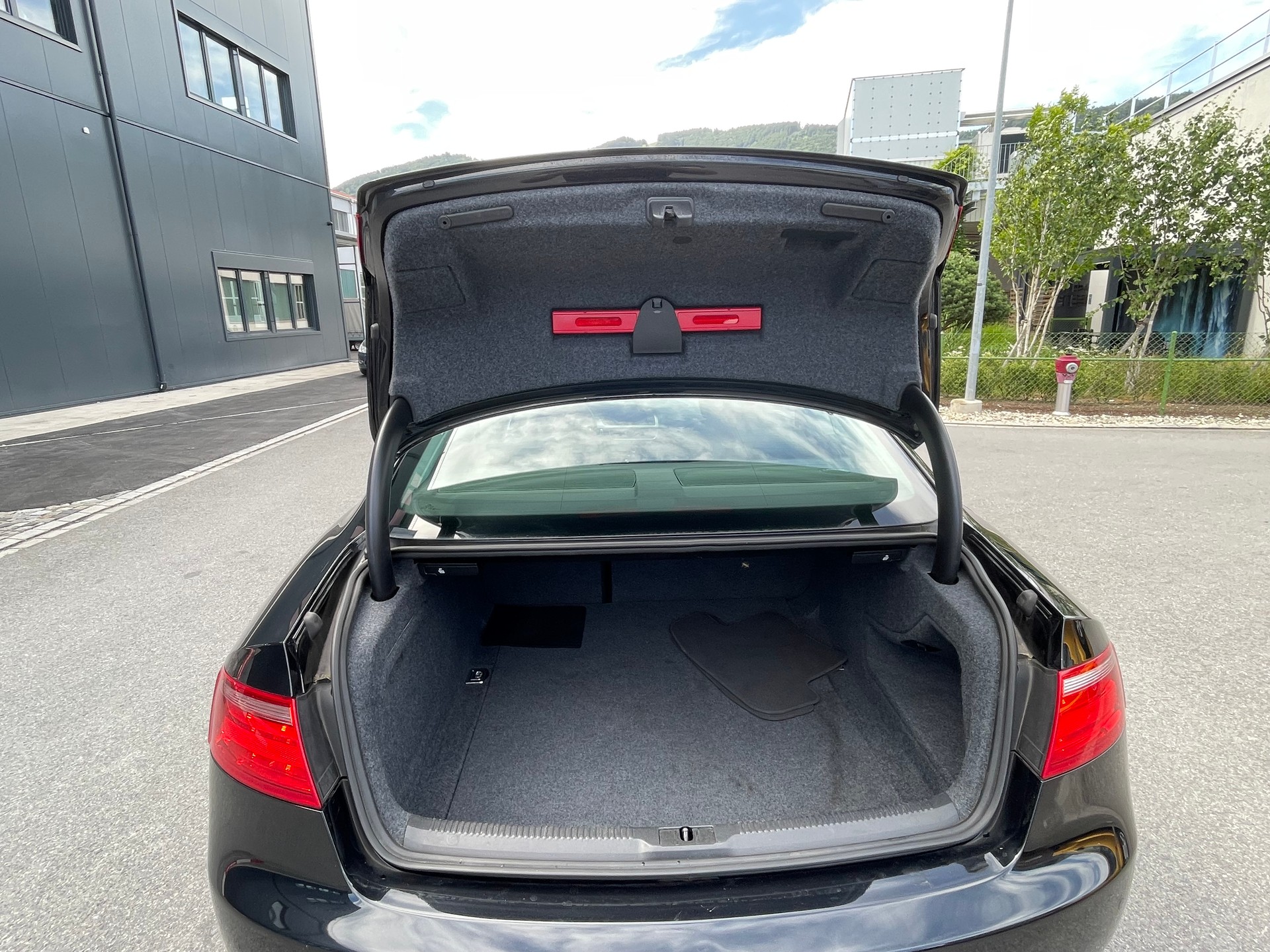 AUDI A5 Coupé 1.8 TFSI Multitronic Automat-image-4