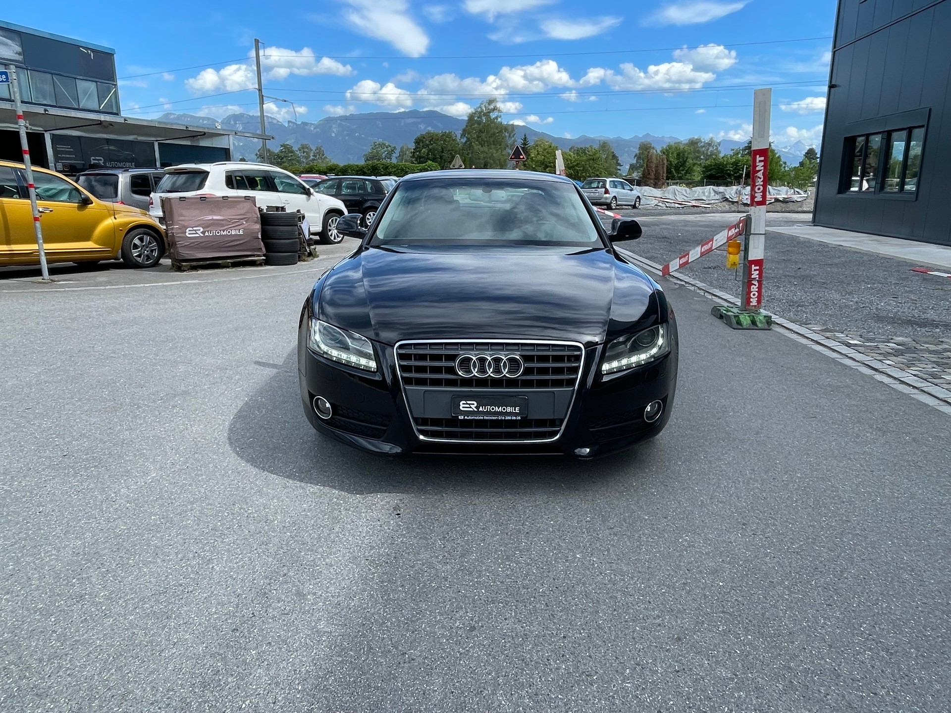 AUDI A5 Coupé 1.8 TFSI Multitronic Automat-image-2