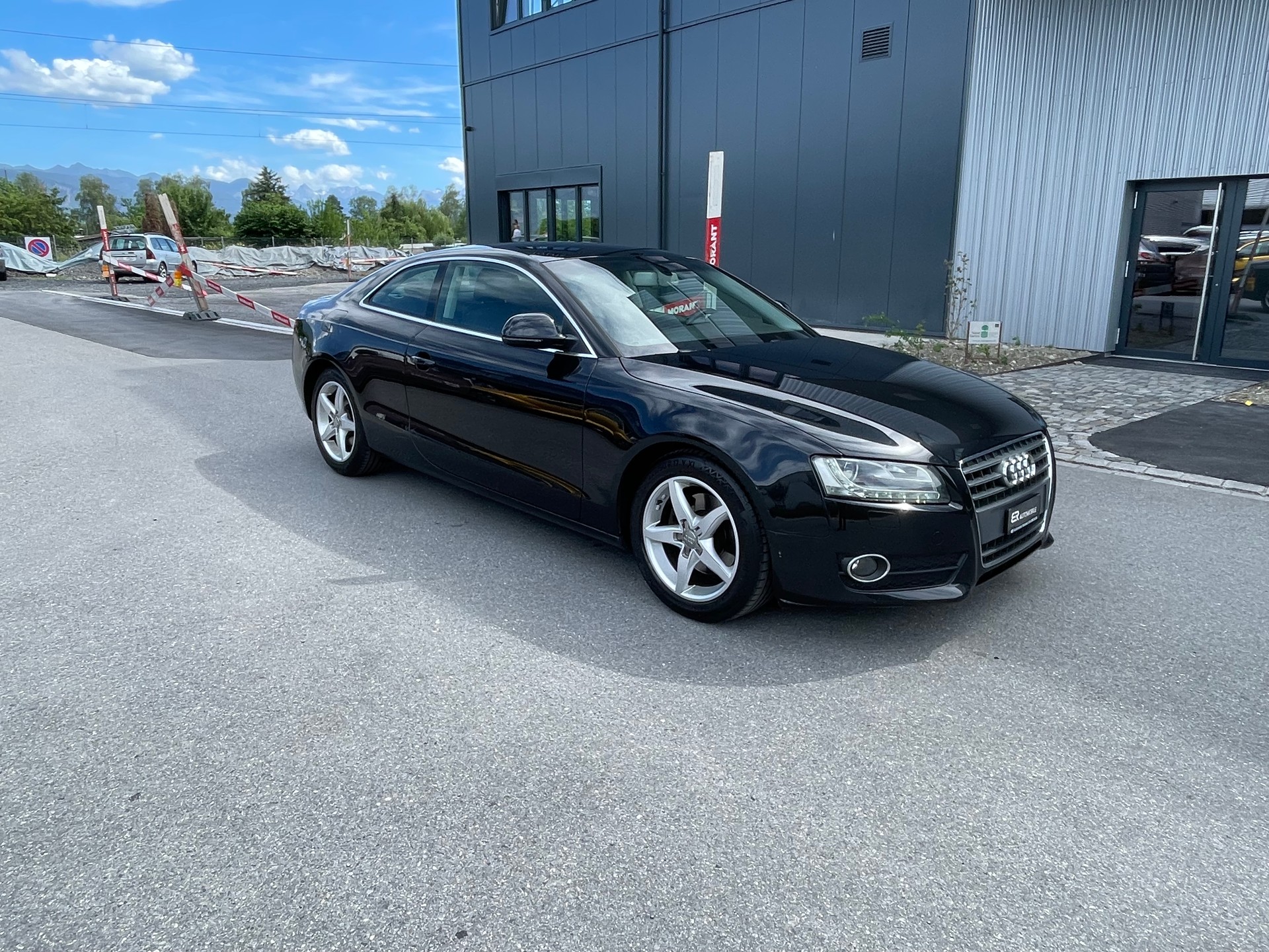 AUDI A5 Coupé 1.8 TFSI Multitronic Automat-image-1