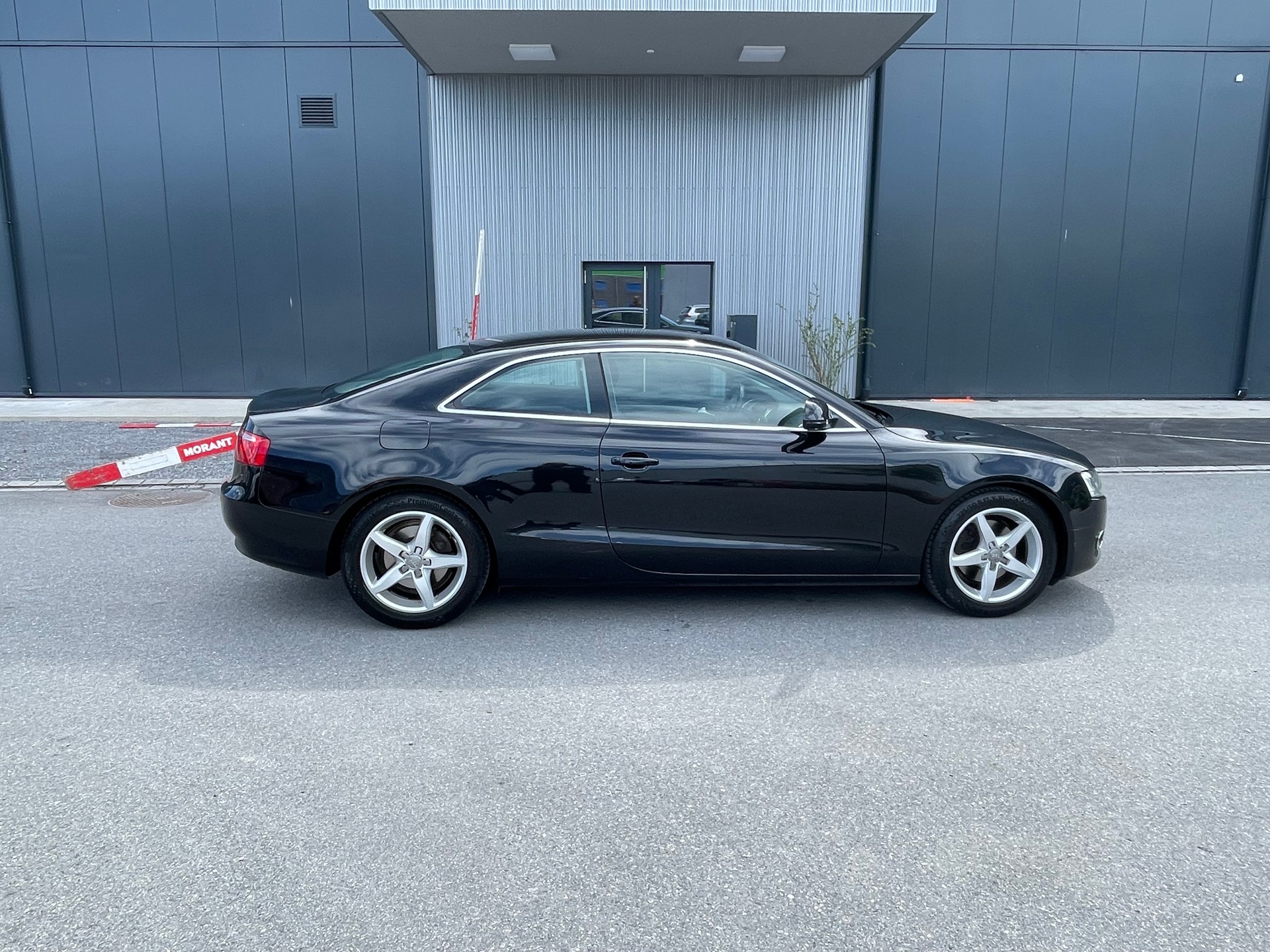 AUDI A5 Coupé 1.8 TFSI Multitronic Automat-image-7