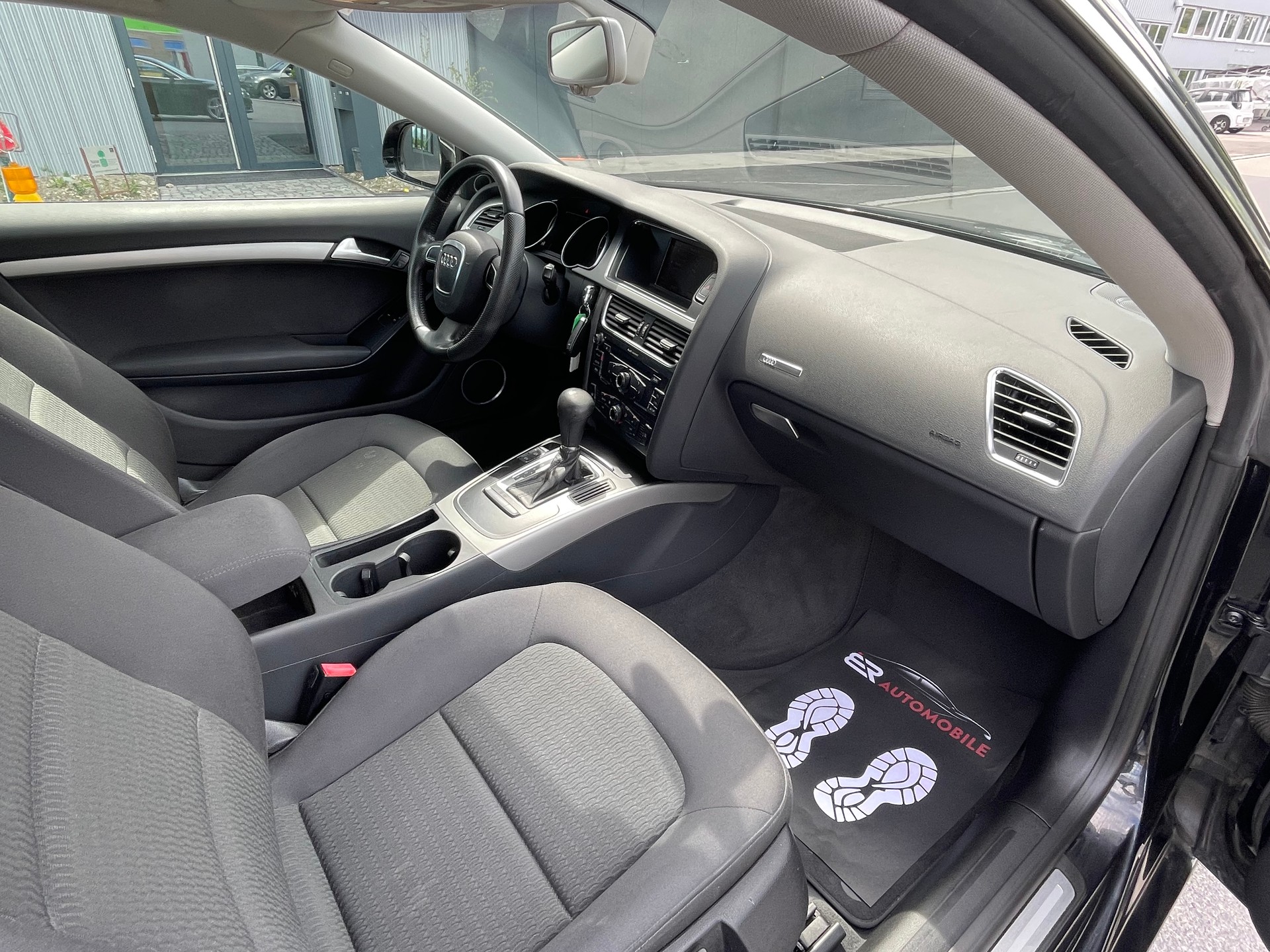 AUDI A5 Coupé 1.8 TFSI Multitronic Automat-image-11