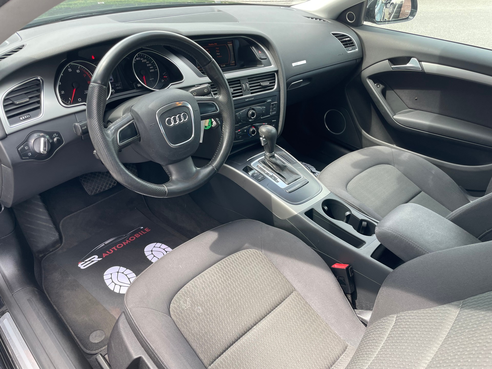 AUDI A5 Coupé 1.8 TFSI Multitronic Automat-image-12