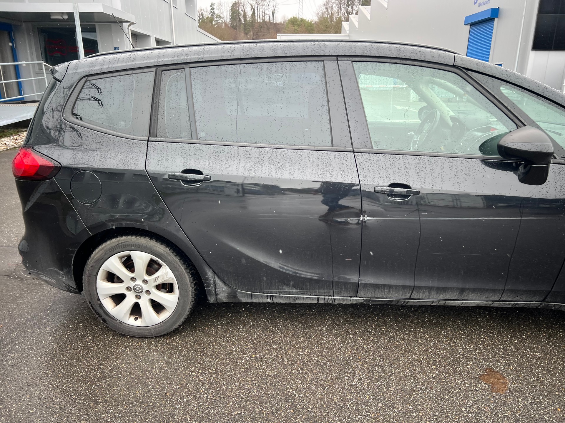 OPEL Zafira Tourer 1.4i 16V Turbo Cosmo Automatic-image-3