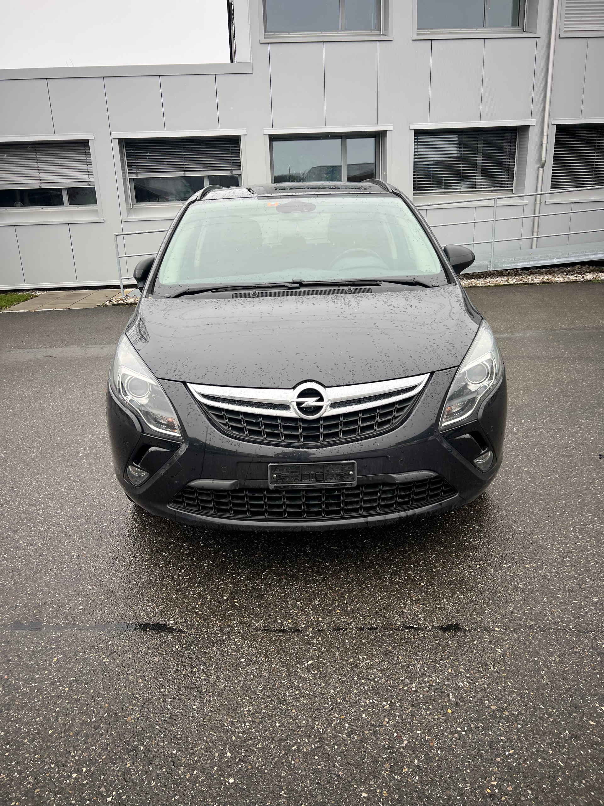 OPEL Zafira Tourer 1.4i 16V Turbo Cosmo Automatic-image-0