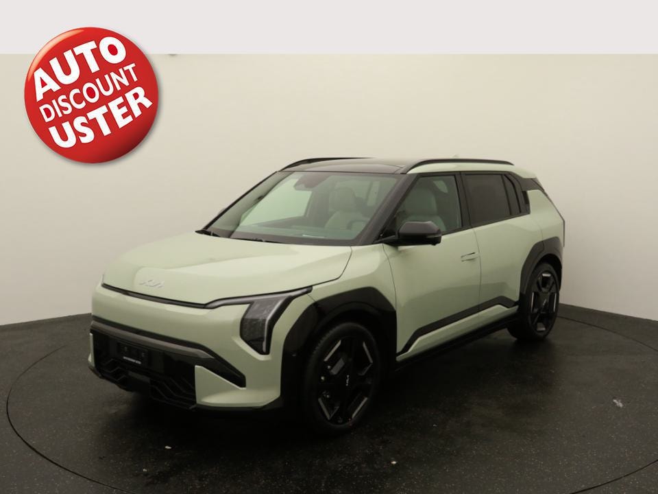 KIA EV3 81,4 kWh GT-Line-image-0