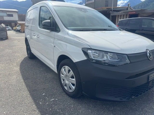 VW Caddy Cargo 2.0TDI Entry-image-2
