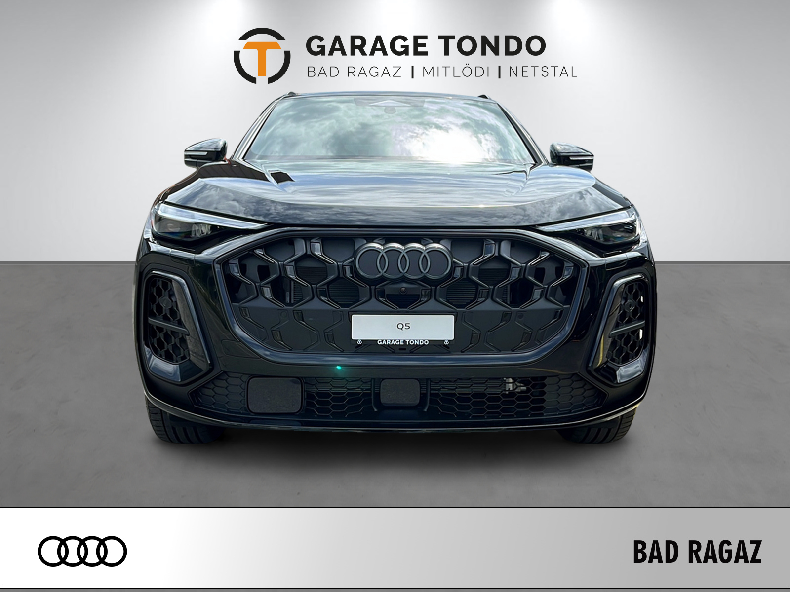 AUDI Q5 SUV e-hybrid quattro 220 kW 2000ccm 299PS/220kW 4 Zylinder e-hybrid Benzin / elektrisch-showroom-element-1