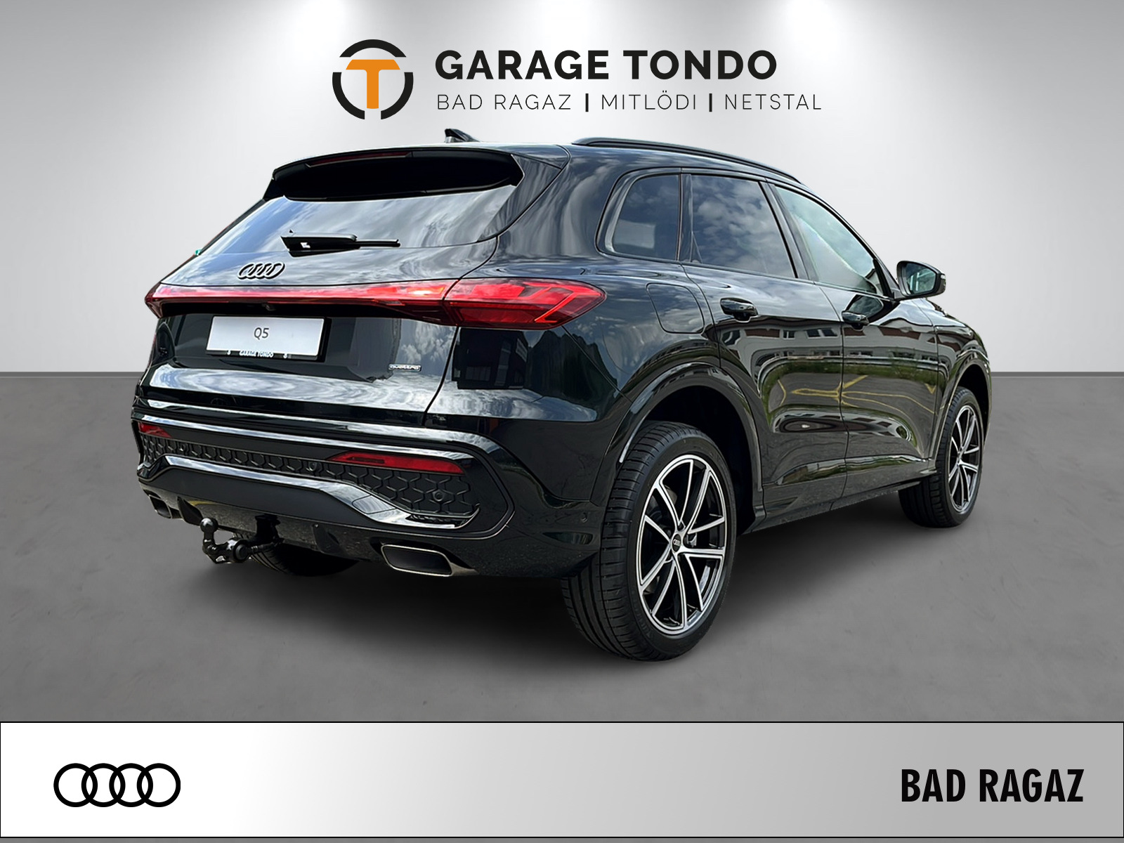 AUDI Q5 SUV e-hybrid quattro 220 kW 2000ccm 299PS/220kW 4 Zylinder e-hybrid Benzin / elektrisch-showroom-element-3