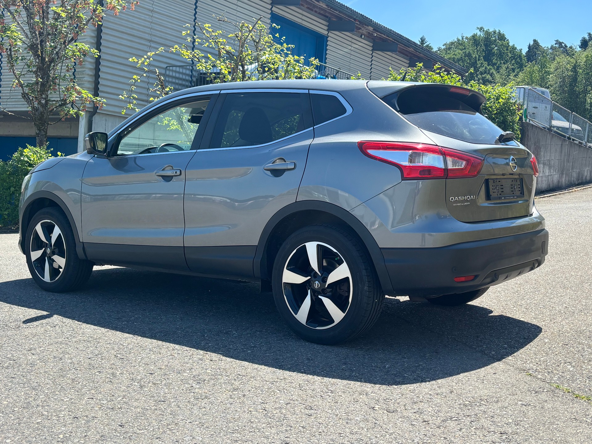 NISSAN Qashqai 1.6 dCi tekna ALL-MODE 4x4-image-4