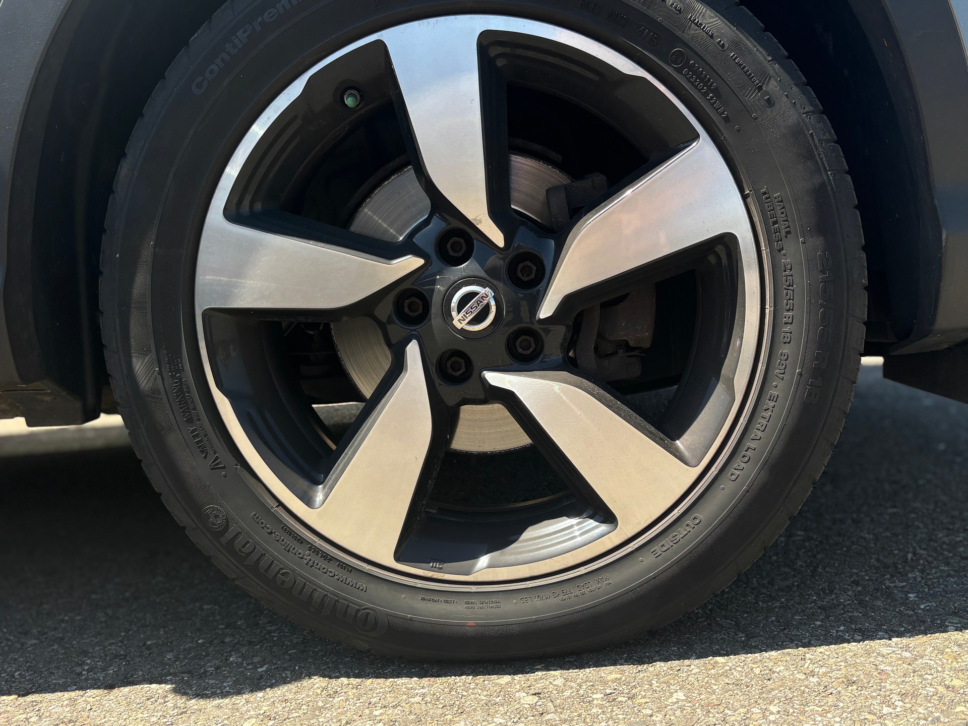 NISSAN Qashqai 1.6 dCi tekna ALL-MODE 4x4-image-10