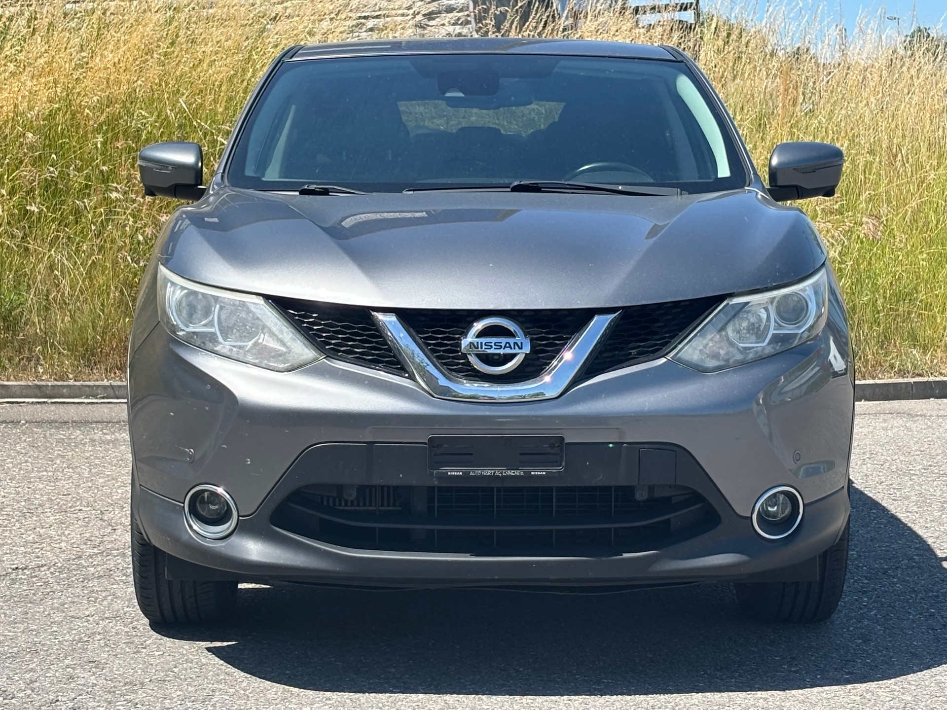 NISSAN Qashqai 1.6 dCi tekna ALL-MODE 4x4-image-1