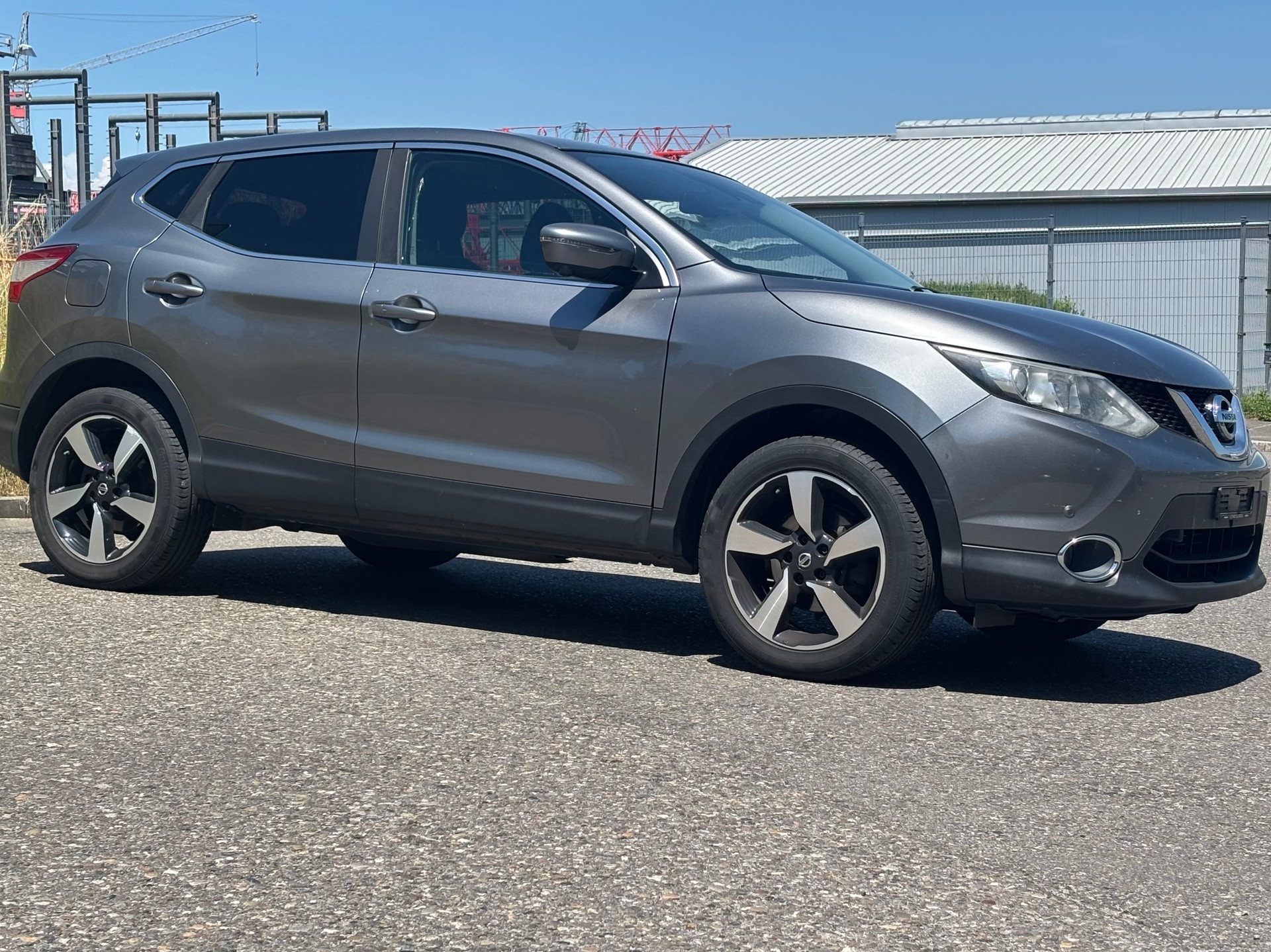 NISSAN Qashqai 1.6 dCi tekna ALL-MODE 4x4-image-2