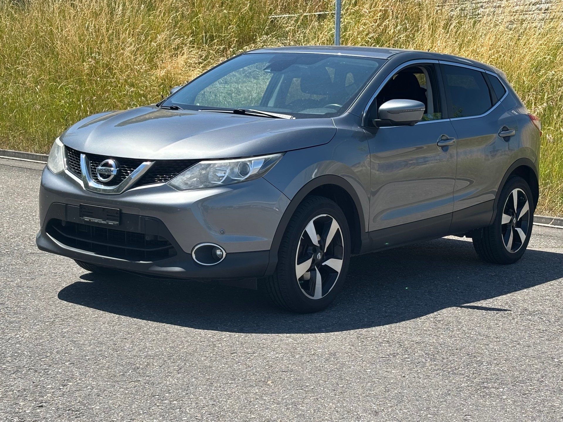 NISSAN Qashqai 1.6 dCi tekna ALL-MODE 4x4-image-0