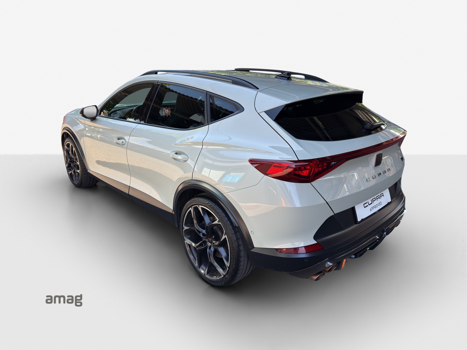 CUPRA Formentor 2.5TSI VZ5 Taiga Grey 4Drive DSG-image-2