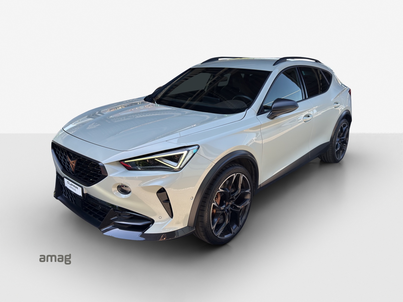 CUPRA Formentor 2.5TSI VZ5 Taiga Grey 4Drive DSG