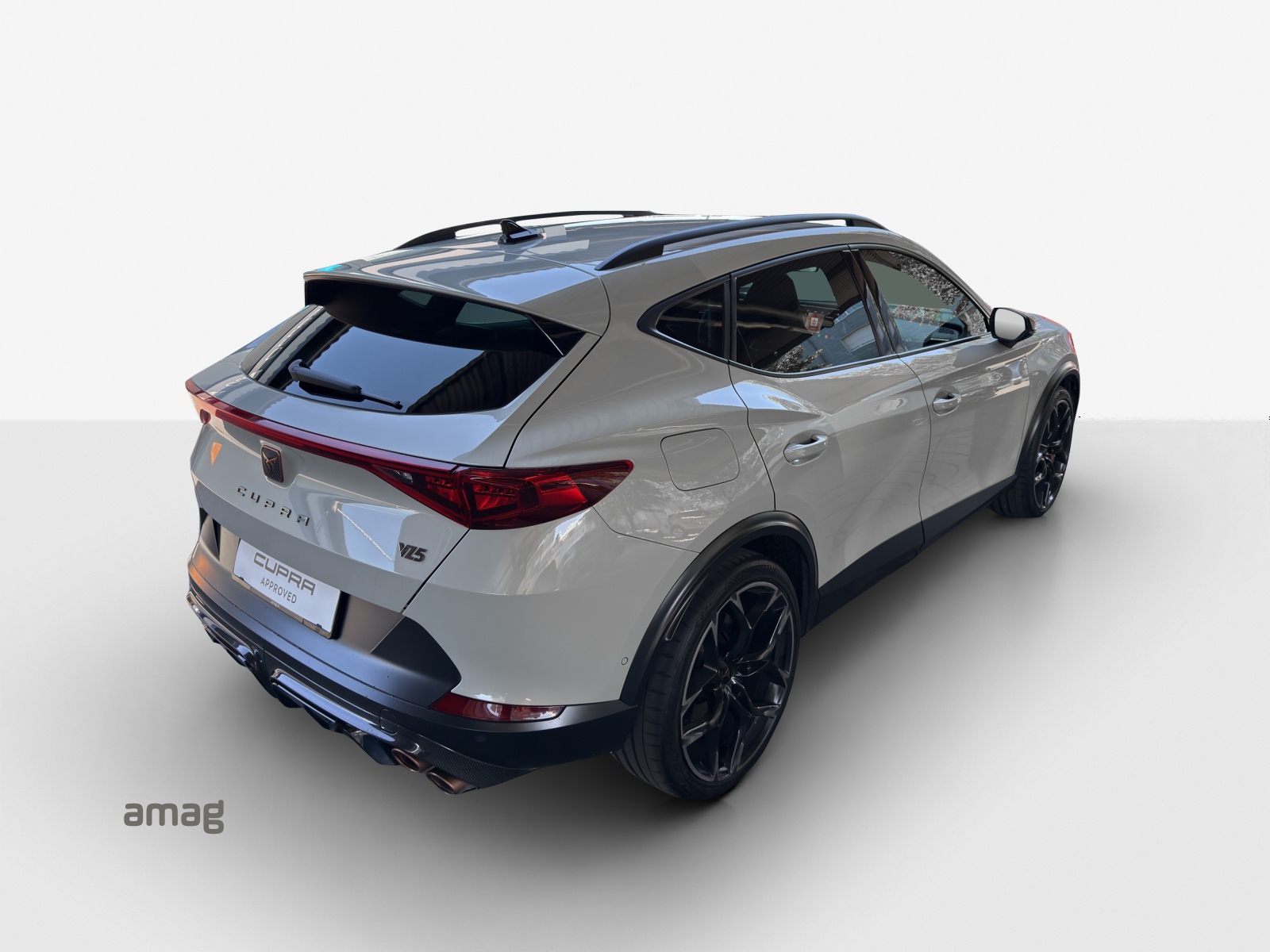CUPRA Formentor 2.5TSI VZ5 Taiga Grey 4Drive DSG-image-4