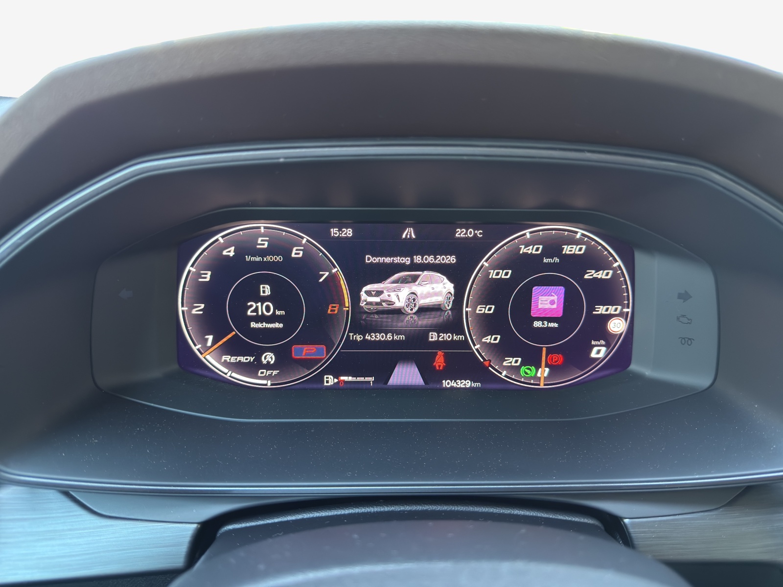 CUPRA Formentor 2.5TSI VZ5 Taiga Grey 4Drive DSG-image-14