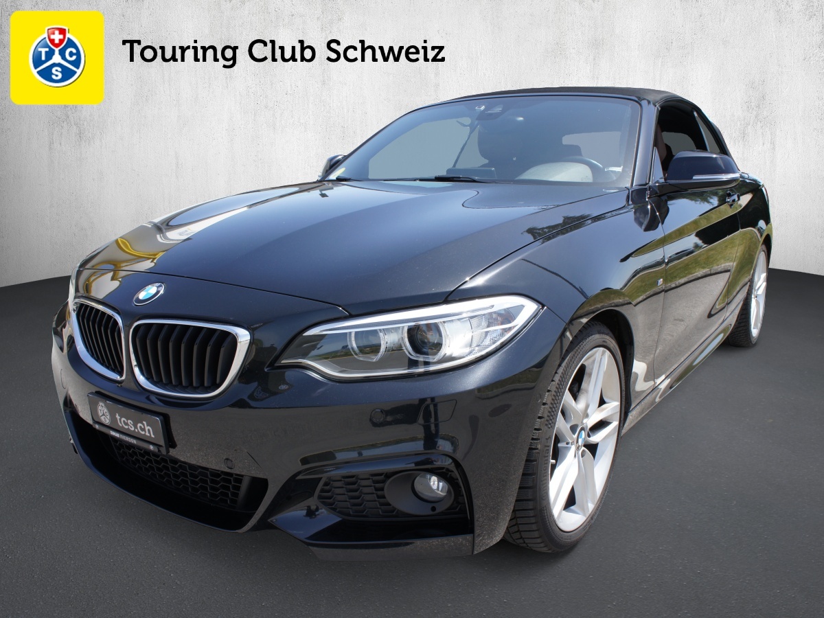 BMW 220d M Sport Steptronic-image-0